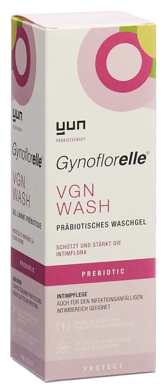 VGN Prebiotic Wash Markenware