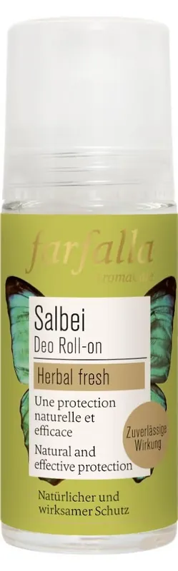 Jetzt Kaufen Kräuterfrischer Deo Roll-on Salbei