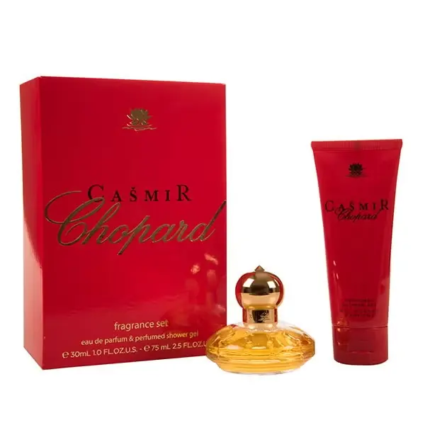 Casmir Gift Set Eau de Parfum 30 / Shower Gel 75 Begrenztes Angebot