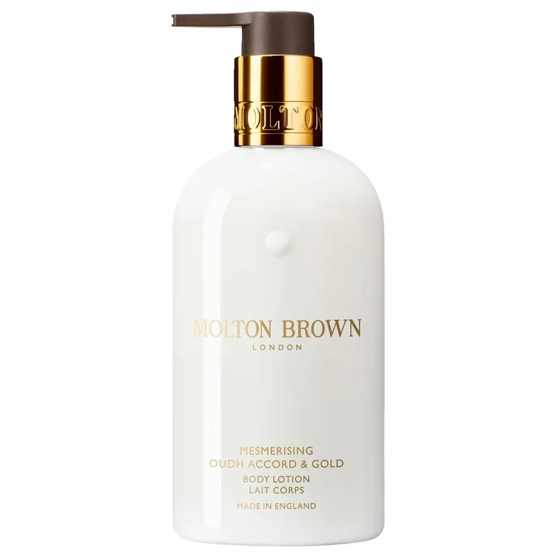 Bath Body - Mesmerising Oudh Accord & Gold Body Lotion Preisknaller