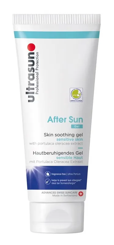 After Sun Gel Abverkauf