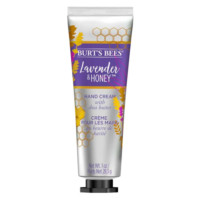 Neue Kollektion Handcream Lavender & Honey