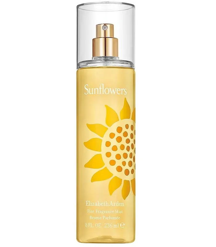 Echt Sunflowers Fine Fragrance Mist