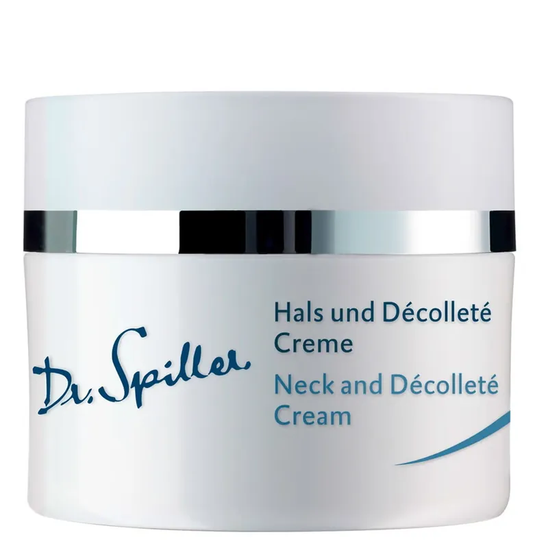 Meistverkauft Hals und Décolleté Creme