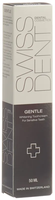 Gentle Zahnpasta Preiswert