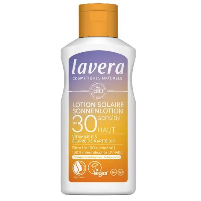 Letzte Chance Sonnenlotion sensitiv LSF30