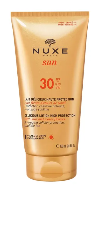 Sofort Bestellen Sun Lait Delicieux Visage & Corps SPF30