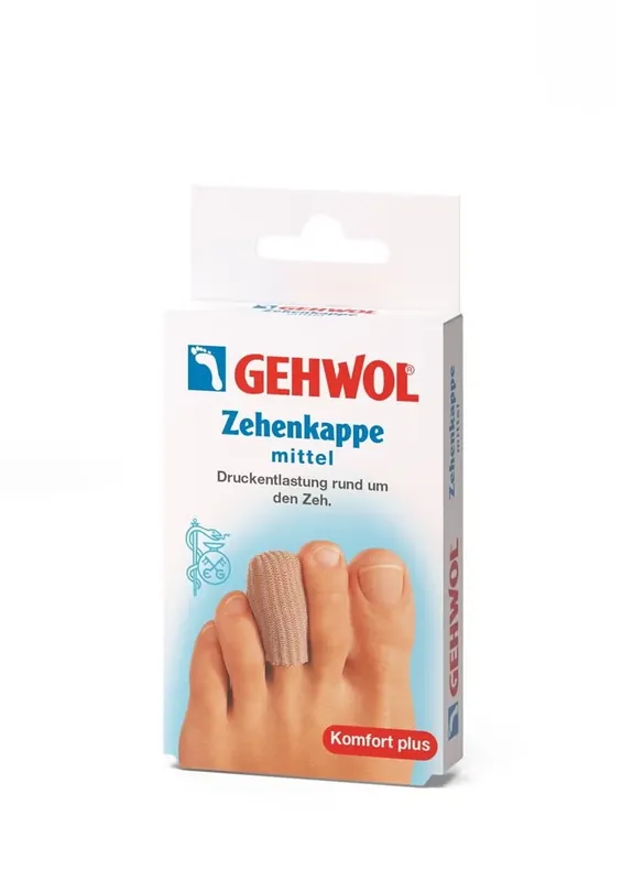 Highlight Zehenkappe Polymer-Gel mittel