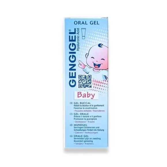 Kracherpreis Baby Gel Erste Zähnchen
