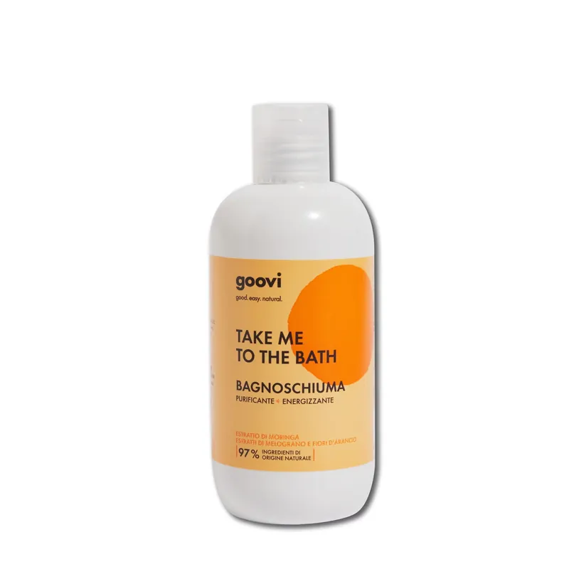 Ausverkauf TAKE ME TO THE BATH Badeschaum reinigend und belebend