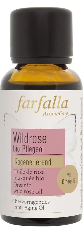 Bio-Pflegeöl Wildrose Must-Have