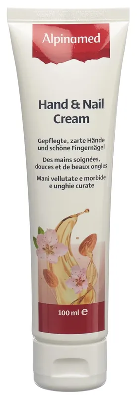 Hand & Nail Cream Sonderangebot