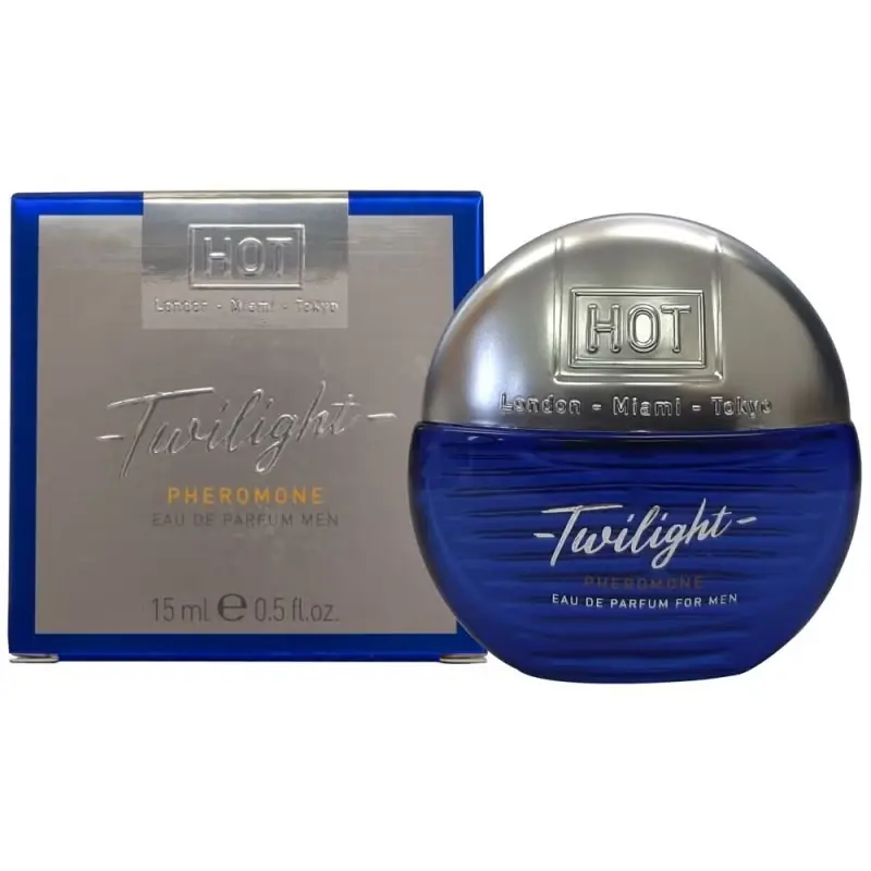Twilight men Eau de Parfum mit Pheromonen Zertifiziert