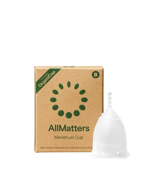 Bestseller Menstruationstasse B 33ml