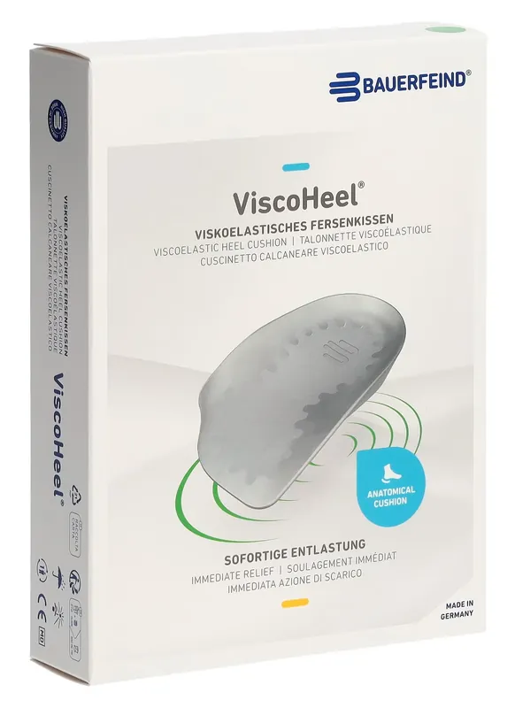 Neue Kollektion Fersenkissen Gr3