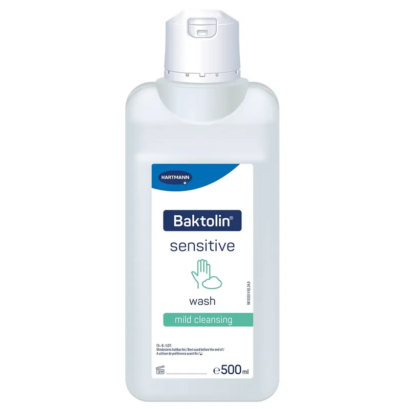 sensitive Waschlotion Knallerangebot
