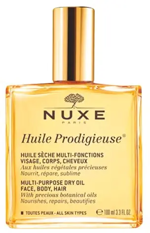 Geprüft Huile Prodigieuse Visage Corps Cheveux