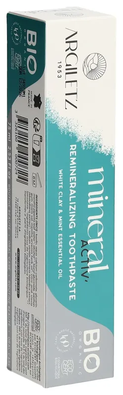 Schneller Versand Zahnpasta Minze Bio