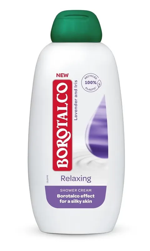 Shower Cream Relaxing Markenprodukt