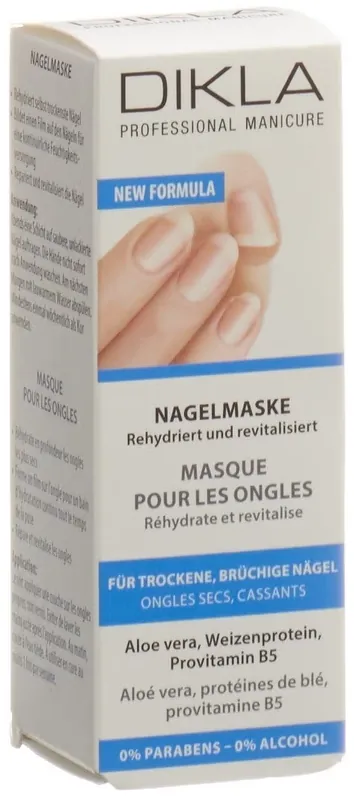 Nagelmaske Wochenendangebot
