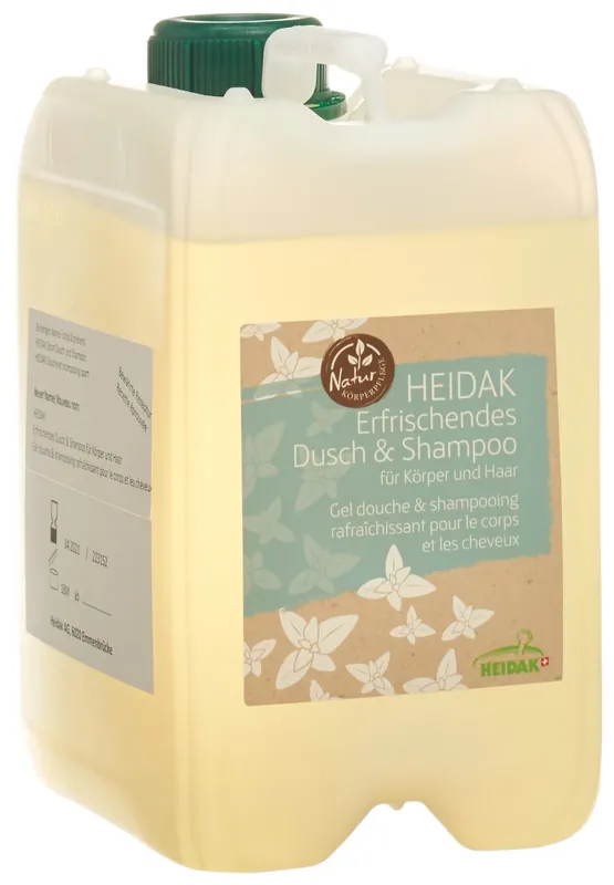 Meistverkauft Erfrischendes Dusch und Shampoo