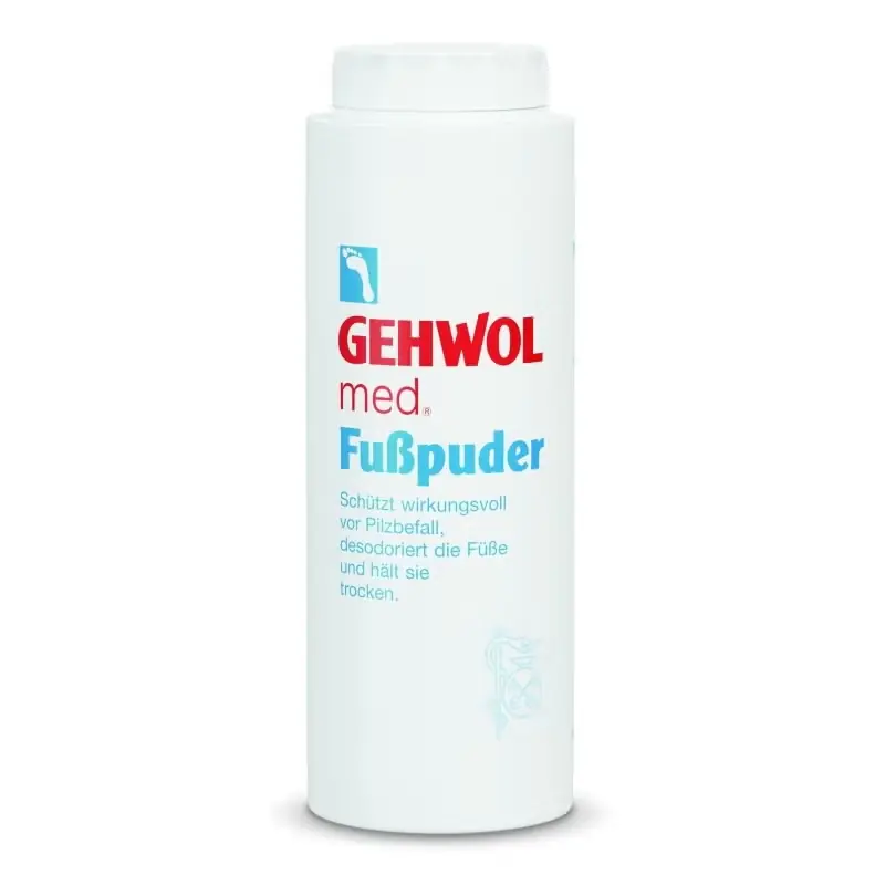 Finale Aktion med Fusspuder