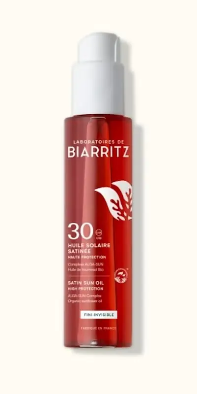 Sichere Zahlung Sonnenöl Satin Spf30 Synth. Lsf