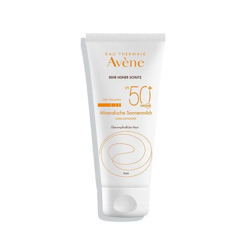 Kracherpreis Mineralische Sonnenmilch SPF 50+