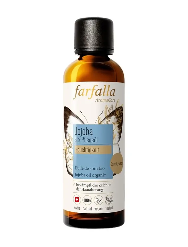 Sonderaktion Bio-Pflegeöl Jojoba