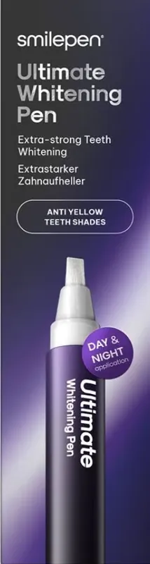 Finale Aktion Ultimate Whitening Pen