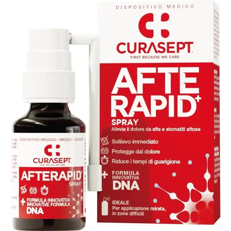 AFTE RAPID DNA Spray Ausverkauf