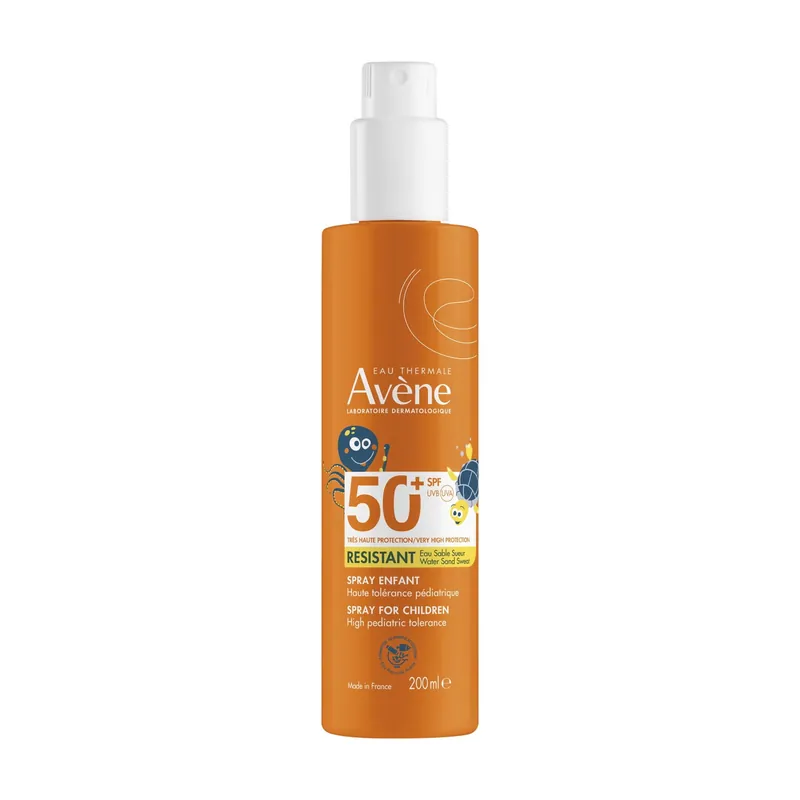 Sonderaktion SUN Sonnenspray Kinder SPF50+