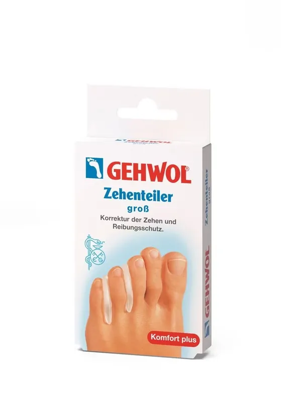 Zehenteiler Polymer-Gel gross Markenprodukt