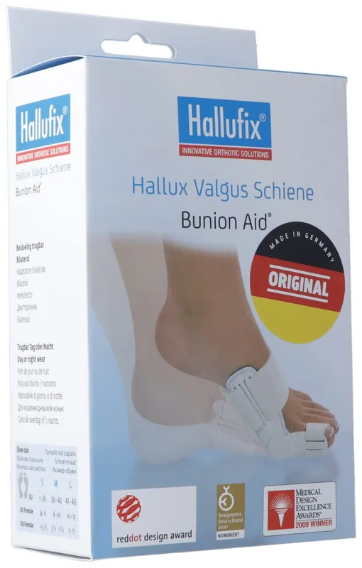Hallux Valgus Orthese Nacht 36-42 Billig