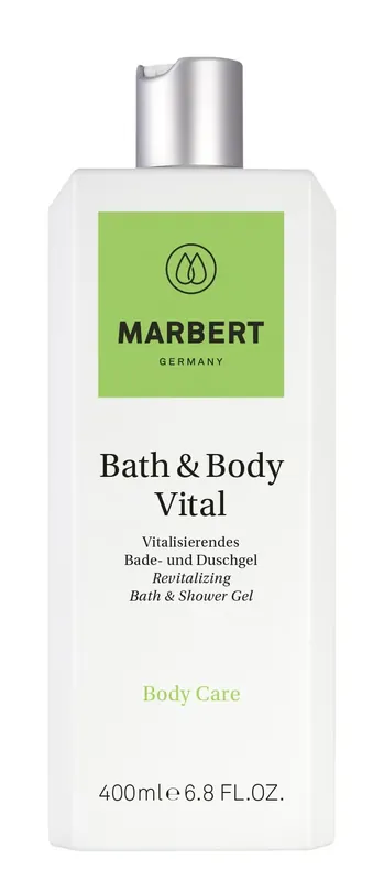Must-Have Bath & Body Shower Gel Vital