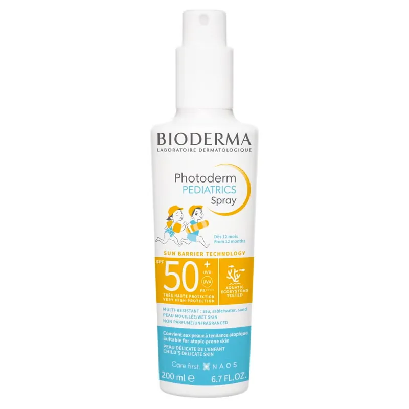 Photoderm Kid Pediatrics Spray SPF50+ Günstig