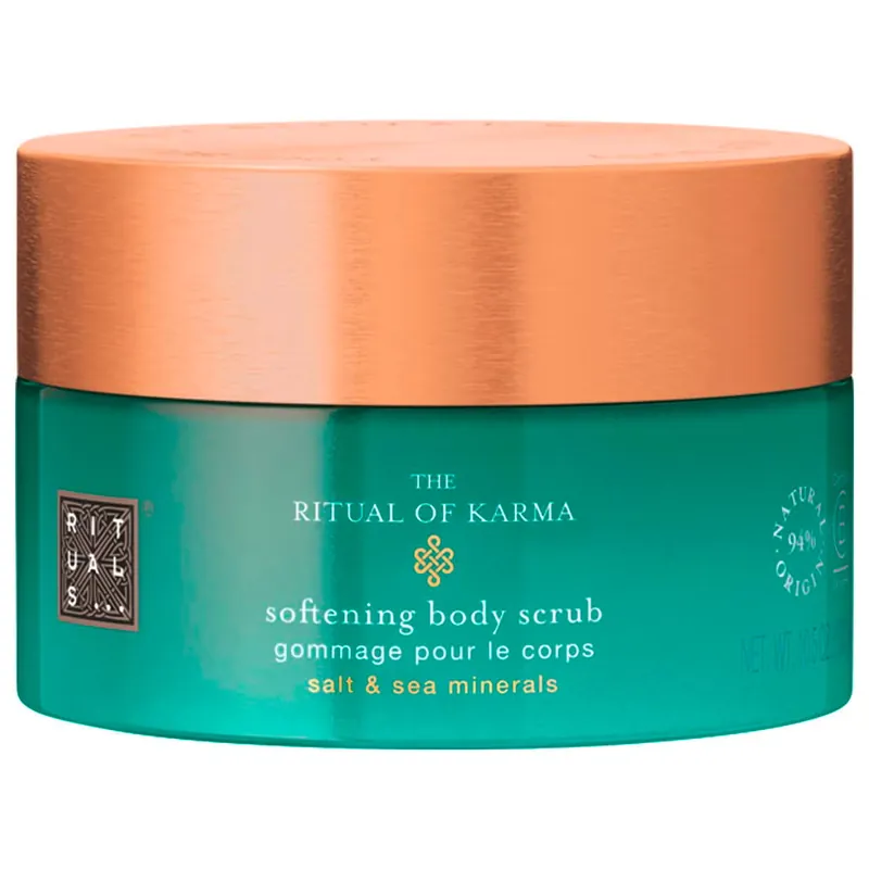 THE RITUAL OF KARMA Softening Body Scrub Super-Preis