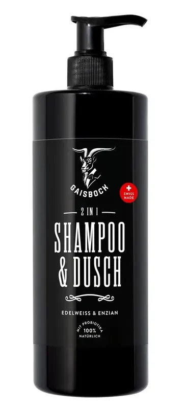 Top-Seller Shampoo & Dusch Dispenser