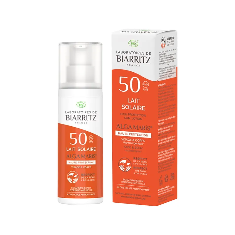 Sonnenmilch LSF50 Top-Seller