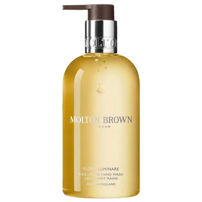 Schnäppchen Bath Body - Flora Luminare Fine Liquid Hand Wash