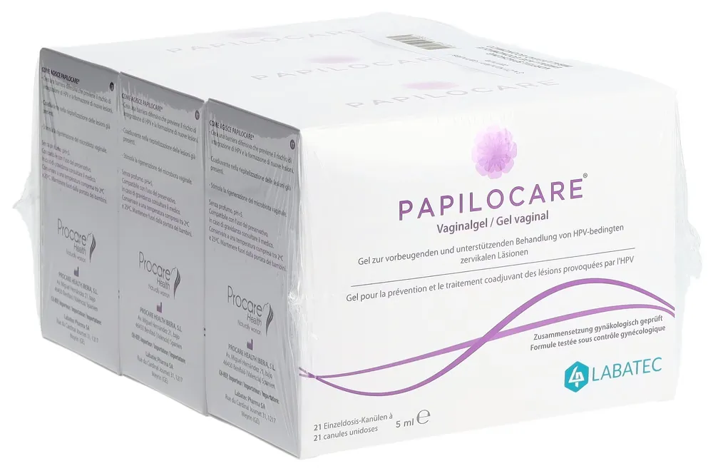 Direktkauf Vaginalgel 63 x 5 ml