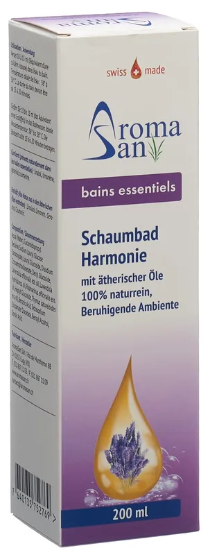 Super-Preis Harmonie Schaumbad