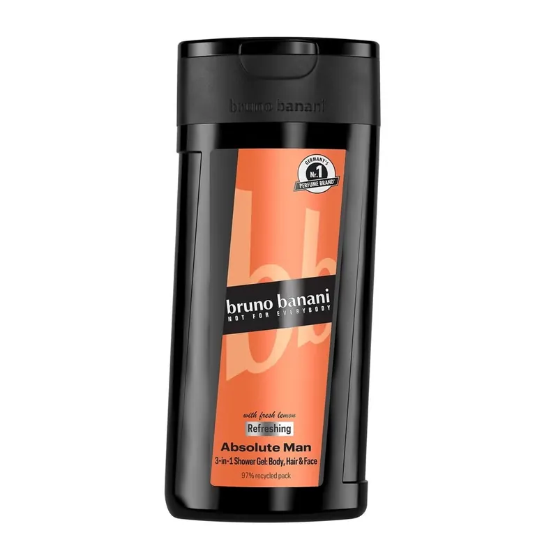Absolute Man Shower Gel Echt