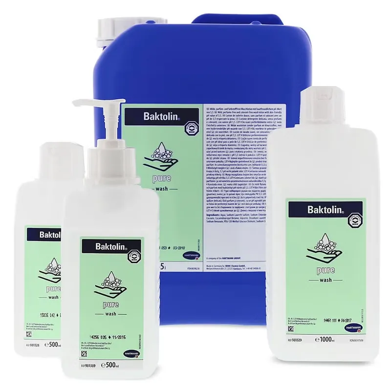 Sale pure Waschlotion Kanister
