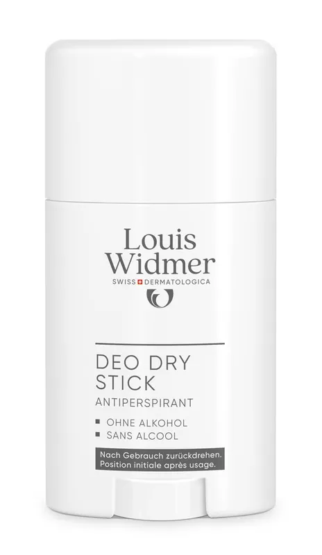 Deo Dry Stick Antiperspirant parfumiert Schnäppchen
