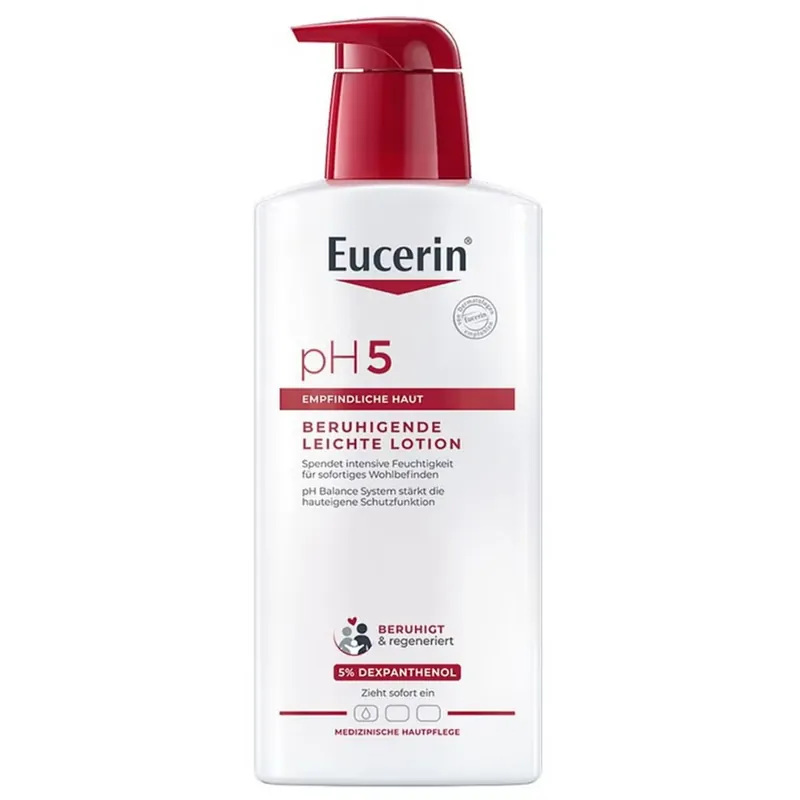 pH5 Leichte Textur Lotion Direktkauf