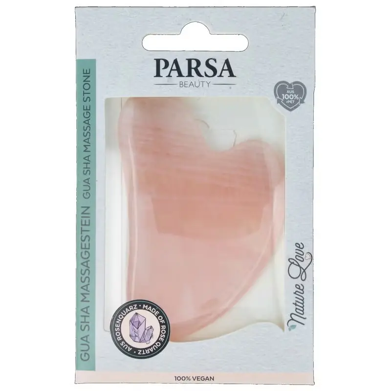 Top-Preis Nature Love Gua Sha Rosenquarz rosa