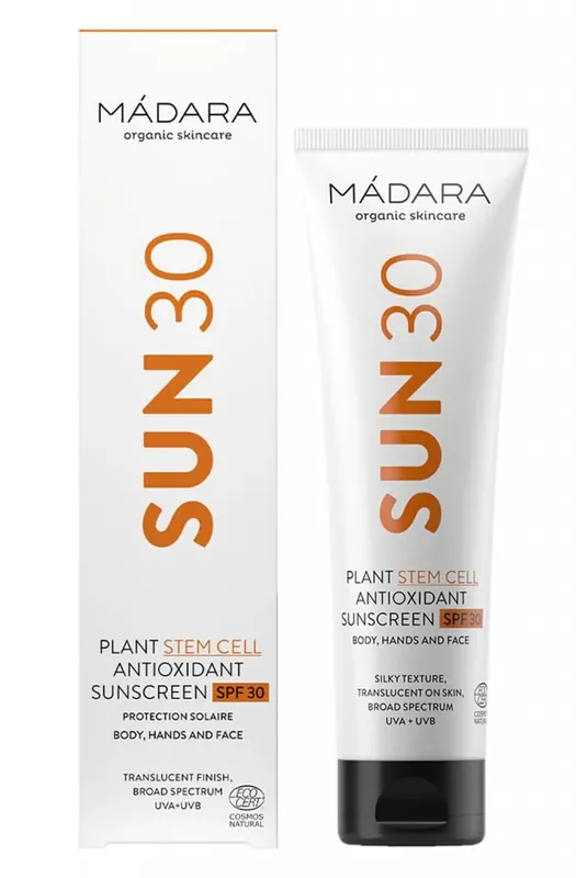 Nur Heute Sun - Sunscreen Anti Oxidant LSF30