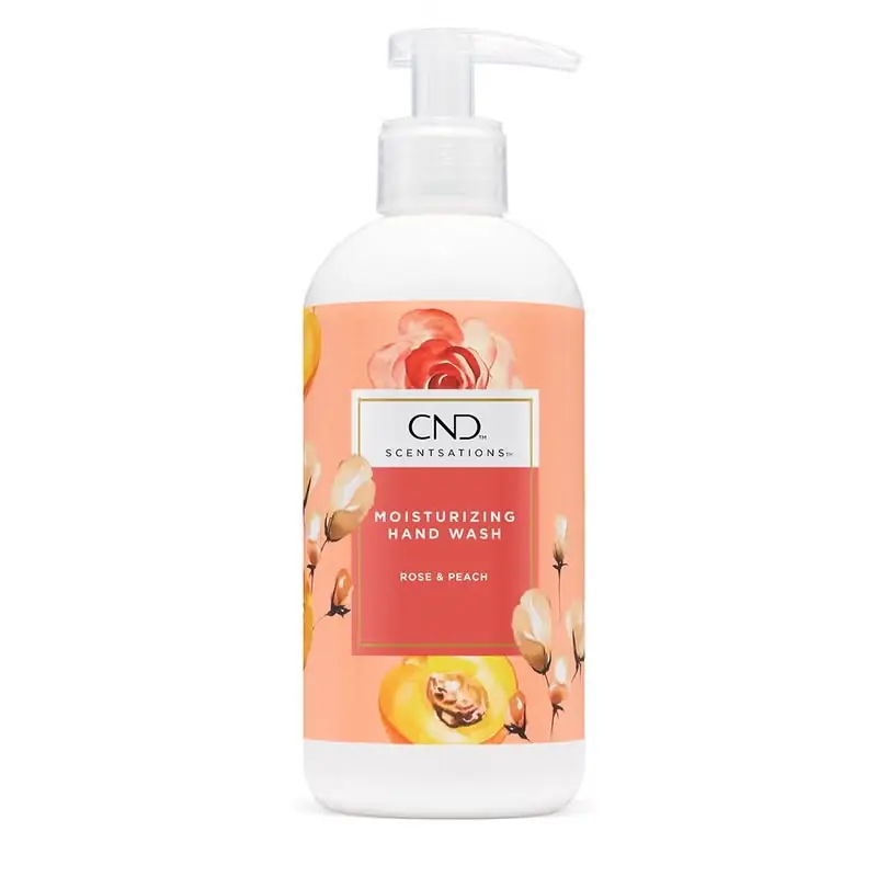 Scentsations Hand Wash Rose & Peach Heißes Angebot