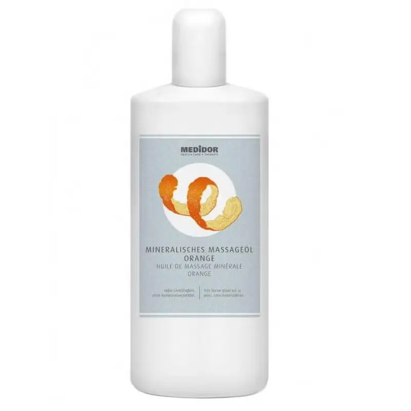 Direktkauf Massageöl Orange